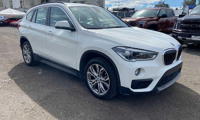 Bmw X1 2019...