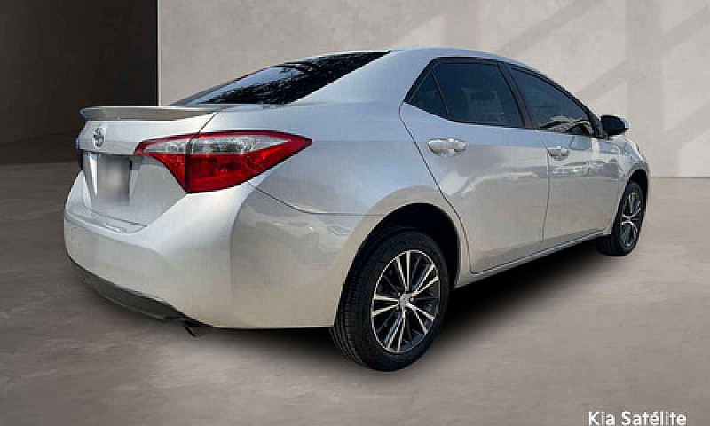 Toyota Corolla 2016...