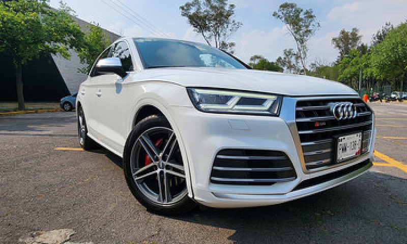 Audi Sq5 3.0 55 Tfsi...