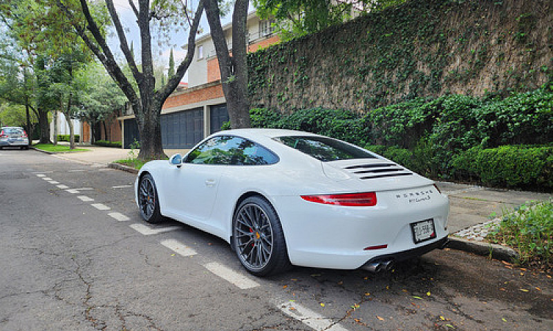 Porsche 911 3.8 Carr...