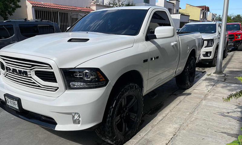 Ram 2012 4X4...