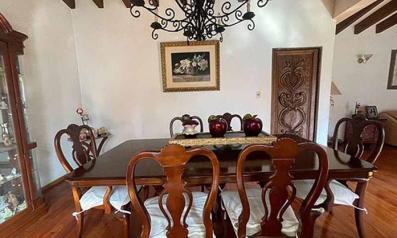 Casa En Venta, San M...