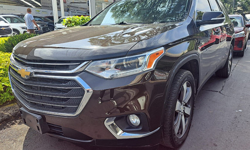 Chevrolet Traverse 2...