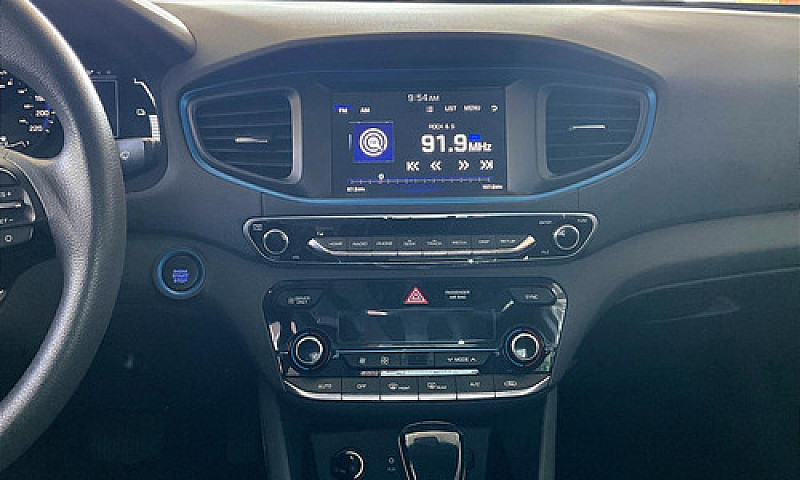 Hyundai Ioniq 2019...