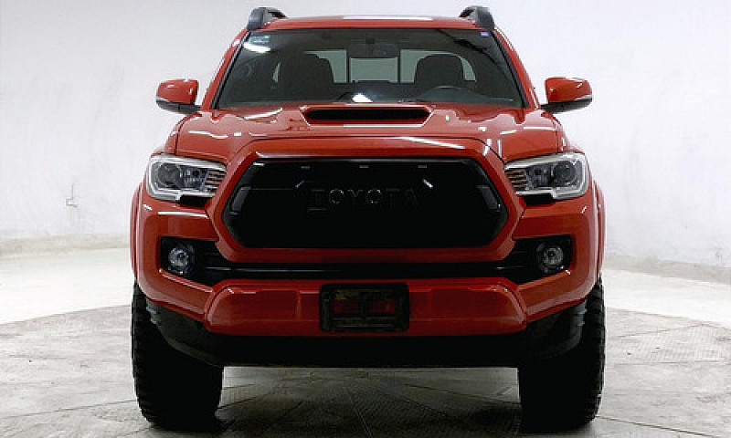 Toyota Tacoma 2017...