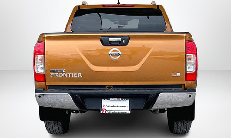 Nissan Np300 Frontie...