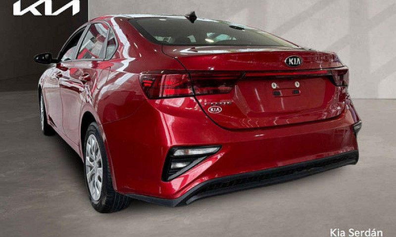 Kia Forte Sedan 2020...