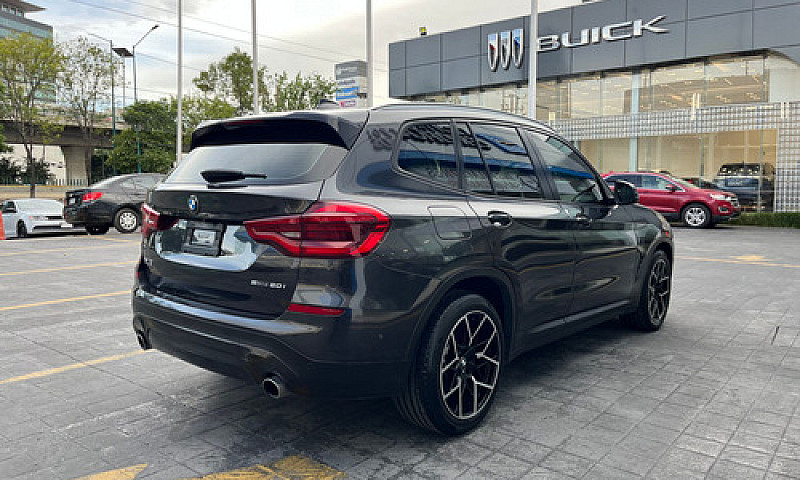 Bmw X3 2019...