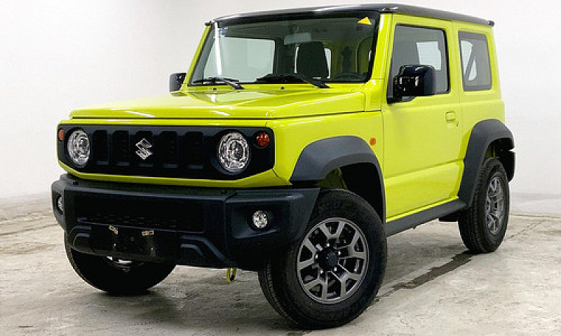Suzuki Jimny 2023...
