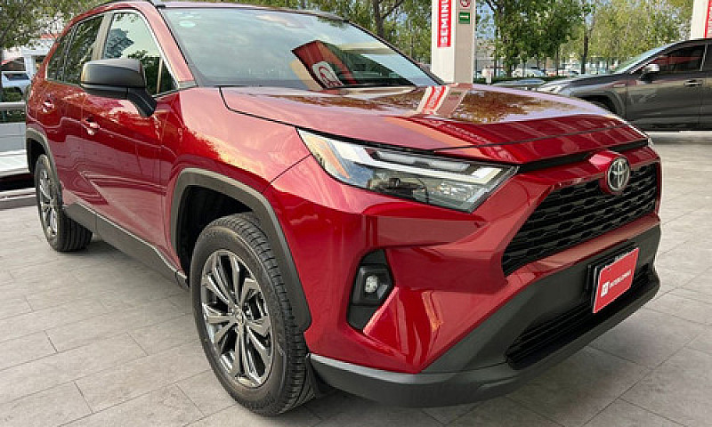 Toyota Rav4 2023...