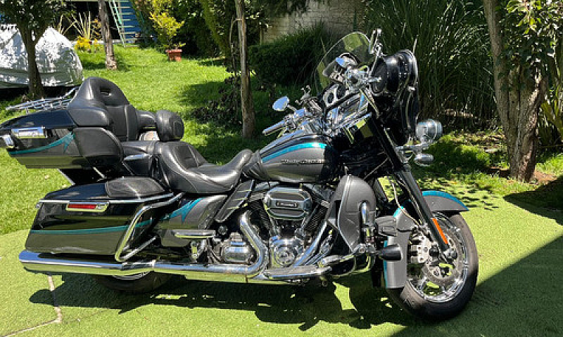 Cvo Electra Glide Ul...