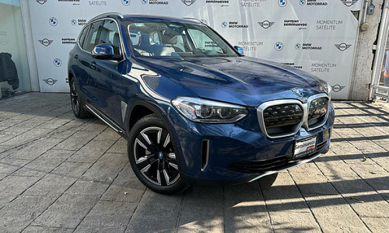 Bmw Ix3 2022...