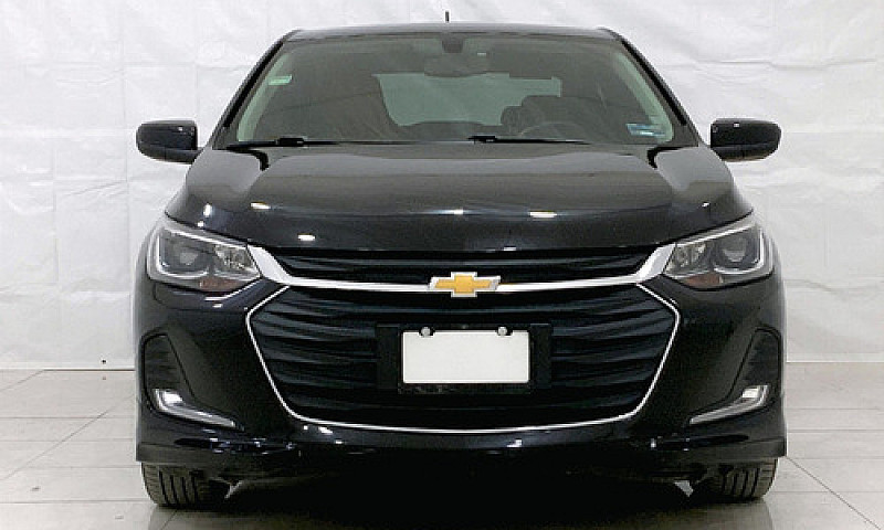Chevrolet Onix 2021...