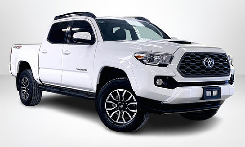 Toyota Tacoma 2022...