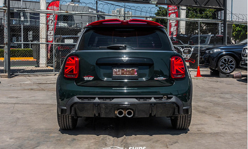 Mini John Cooper Wor...