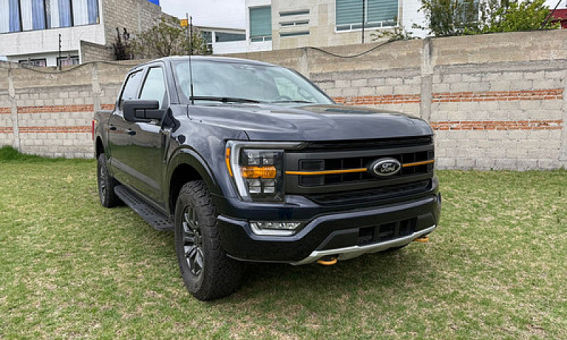 Tremor Ford 2022...