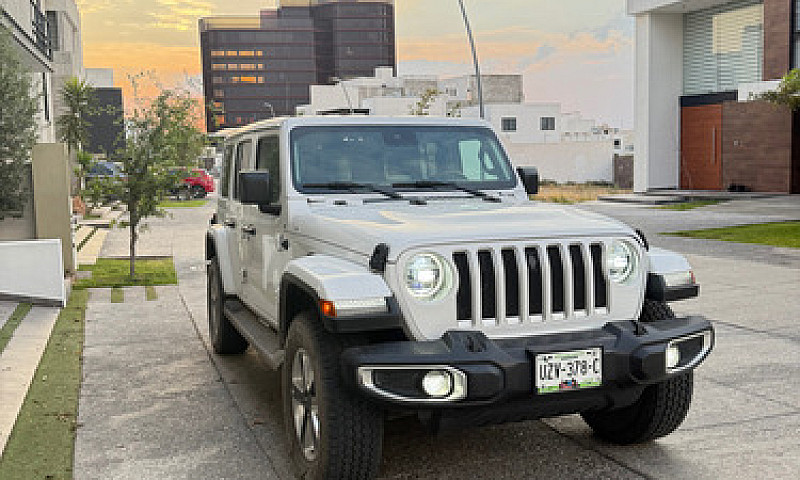 Jeep Wrangler 3.6 Un...