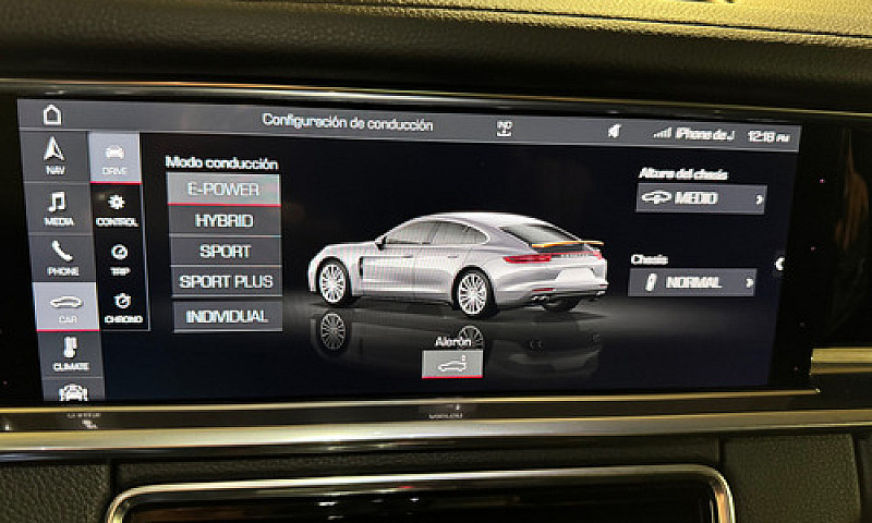 Porsche Panamera 4 E...