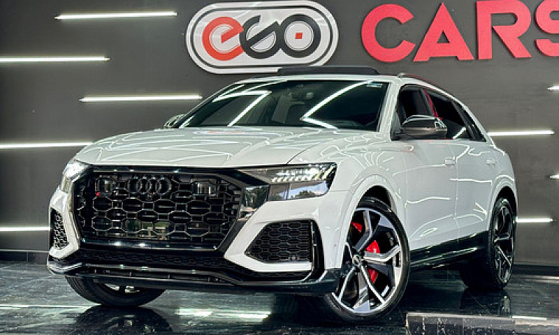 Audi Q8 2021...