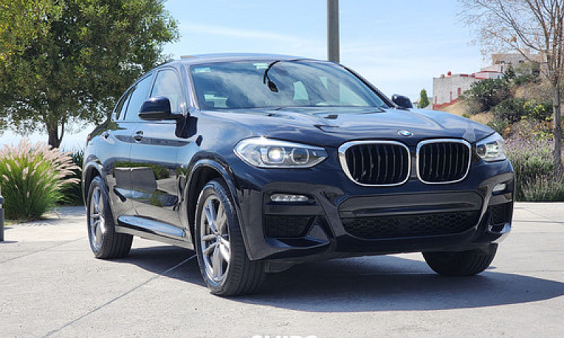 Bmw X4 2021...