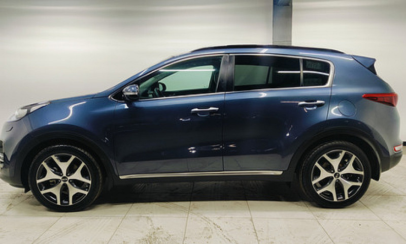 Kia Sportage 2018...
