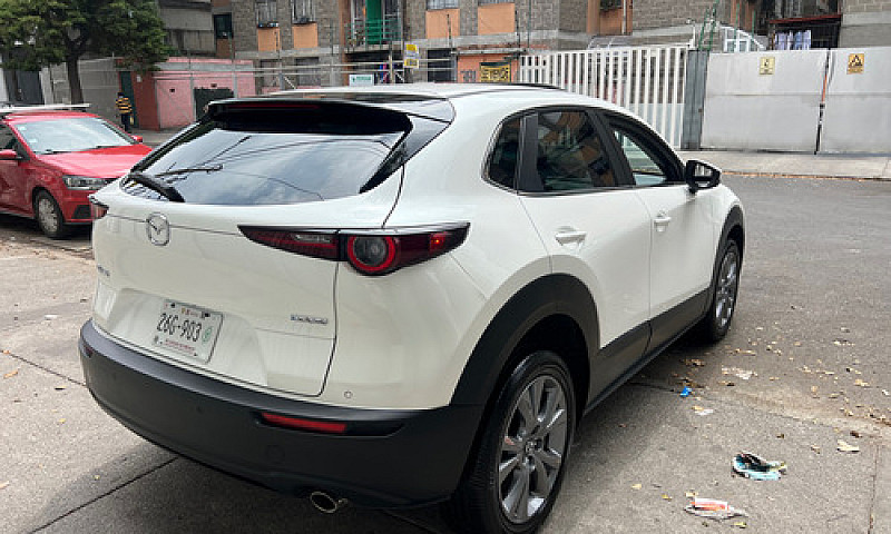 Mazda Cx-30 Sport Hi...