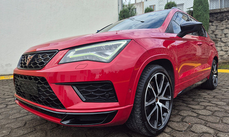 Cupra Ateca 300Hp...