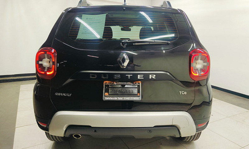 Renault Duster 2022...