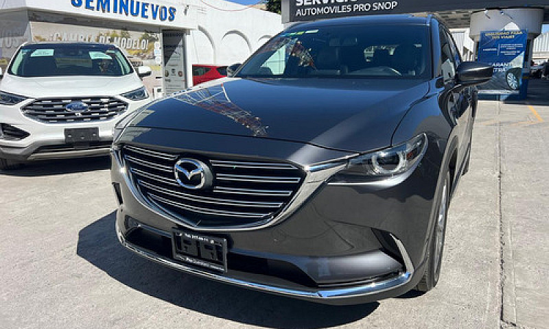 Mazda Cx9 2018...