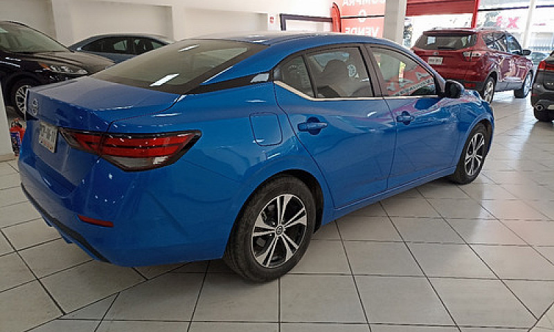 Nissan  Sentra  2021...