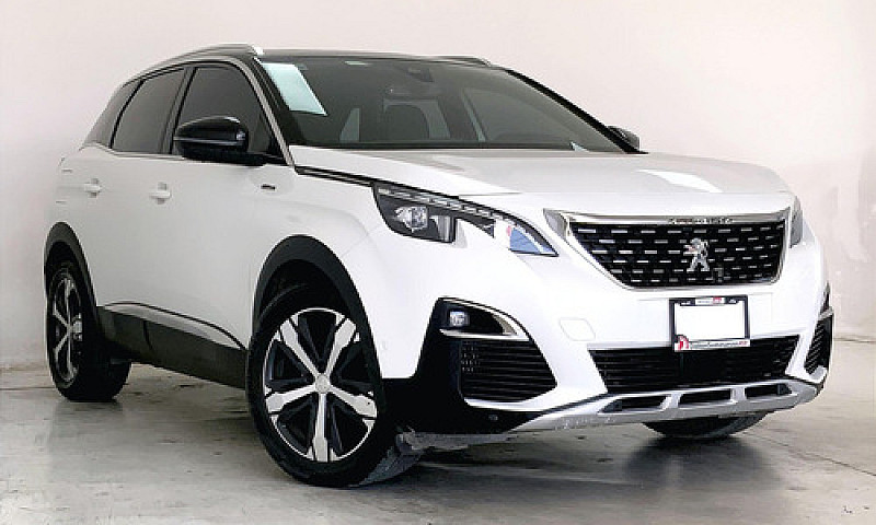Peugeot 3008 2019...