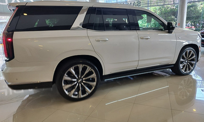Escalade Suv Premium...