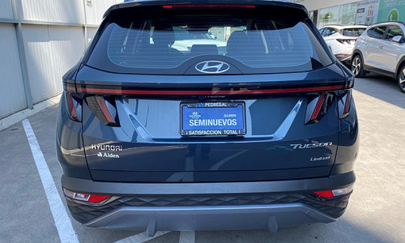 Hyundai Tucson 2023...