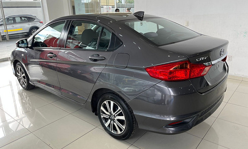 Honda City 2018...