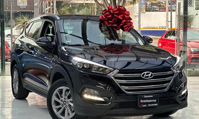 Hyundai Tucson Limit...