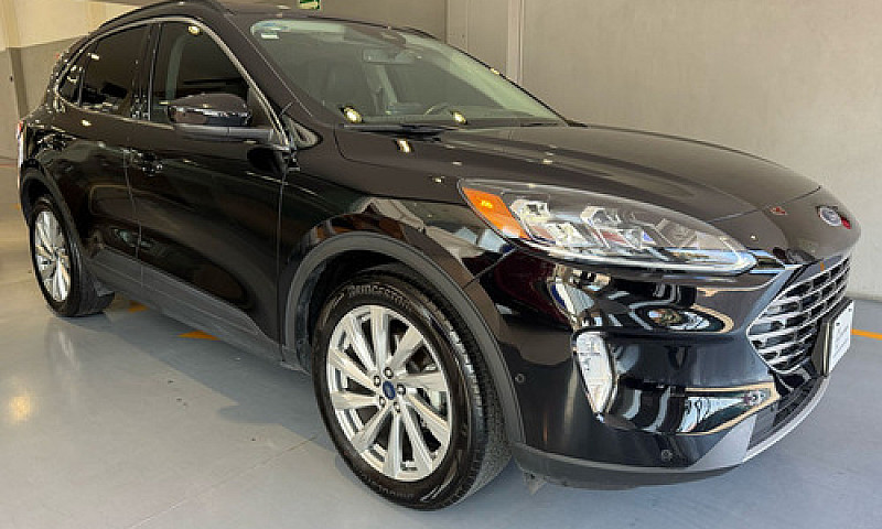 Ford Escape 2022...