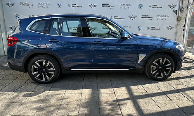 Bmw Ix3 2022...