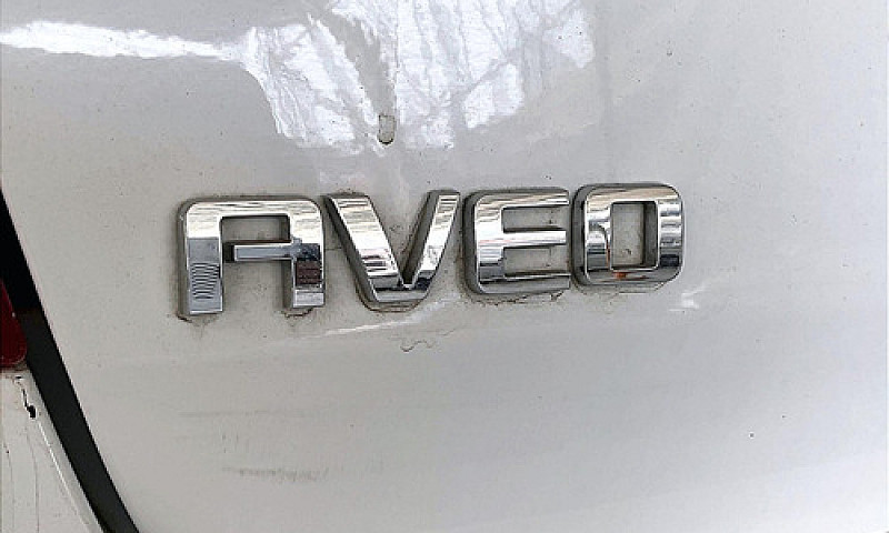 Chevrolet Aveo 2022...