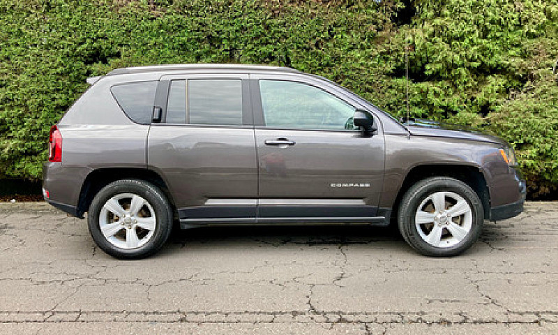 Jeep Compass 2.4 Lit...