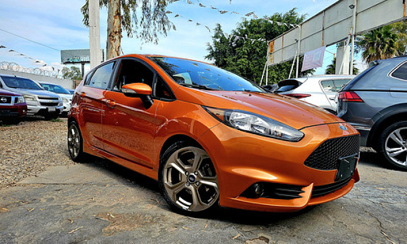 Ford Fiesta 1.6 St M...