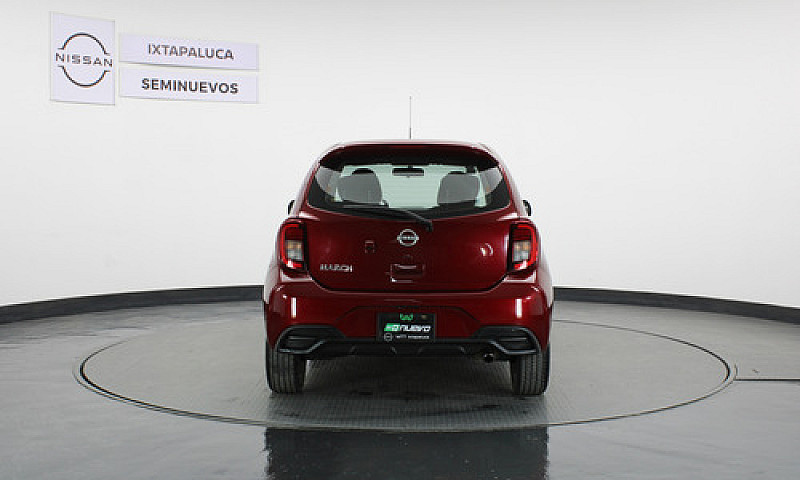 Nissan March 2022...