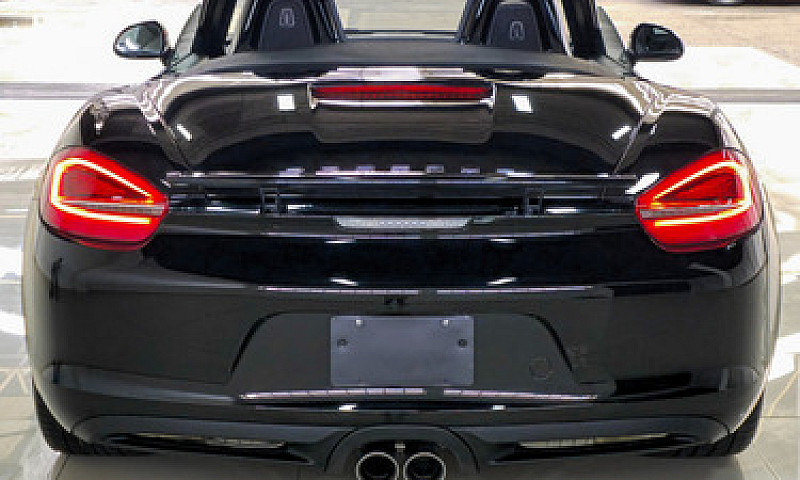 Porsche Boxster S 98...