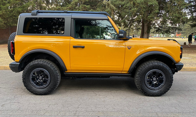 Ford Bronco 2.3T 3Pt...