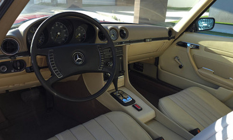 Mercedes Benz 1972 S...