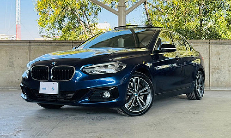 Bmw Serie 1 2019...