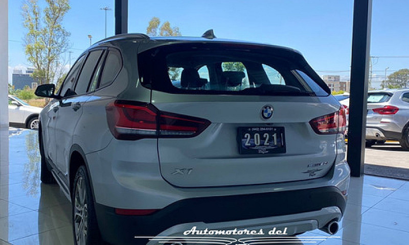 Bmw X1 2.0 Sdrive 20...