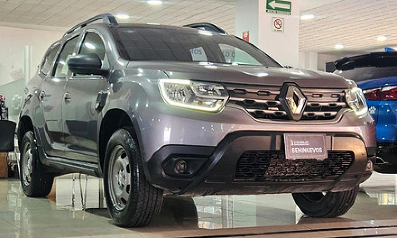 Renault Duster 2022...