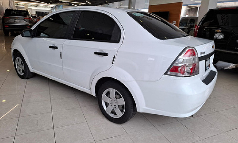 Chevrolet Aveo 2018...