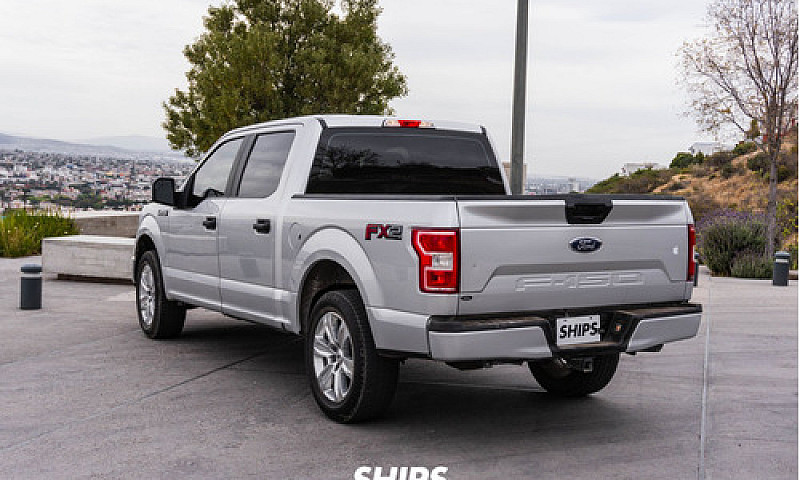 Ford F-150 2019...