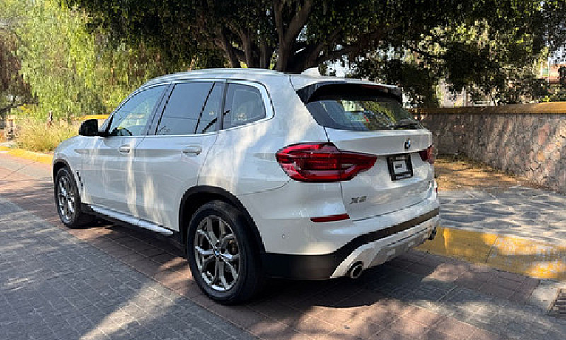 Bmw X3 2020...